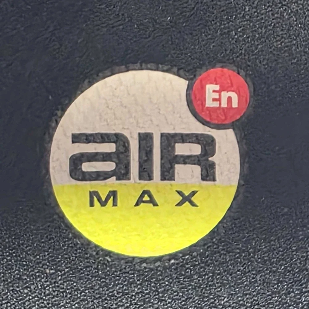 Nike Air Max Nuaxis Shoes Sneakers Women's Size 11 Black White NEW HF1233-001
